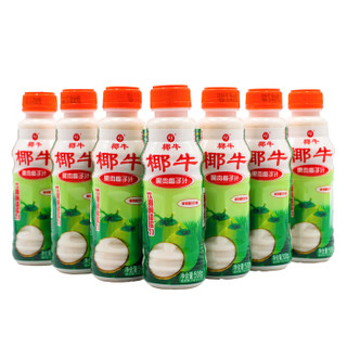 yeniu 椰牛 天然椰子汁 (500g*15瓶、椰子味)