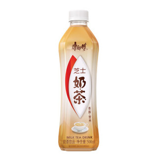 Tingyi 康师傅 奶茶饮料 (500ml*15瓶、芝士味)