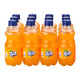 Coca-Cola 可口可乐 芬达 Fanta 橙味 汽水 碳酸饮料 300ml*12瓶 *5件