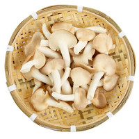 东源兴 秀珍菇 蘑菇 约200g 新鲜蔬菜 火锅食材