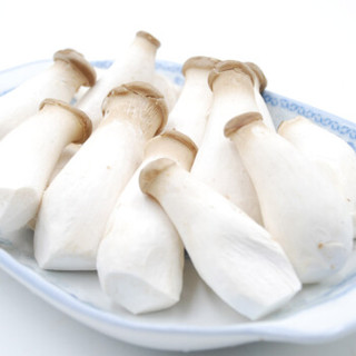 绿鲜知 小杏鲍菇  300g