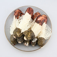 及养堂  鲜竹荪 云南香格里拉 新鲜蔬菜 鲜菌蘑菇 约500g