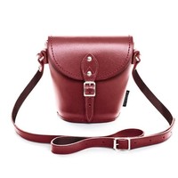 Zatchels ZAT719 女士复古单肩包