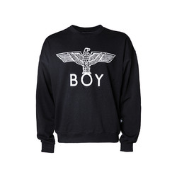 BOY LONDON 中性款印花卫衣