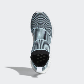 adidas 阿迪达斯 NMD_CS1 Primeknit 男款运动鞋  AC8597 黑色/白色