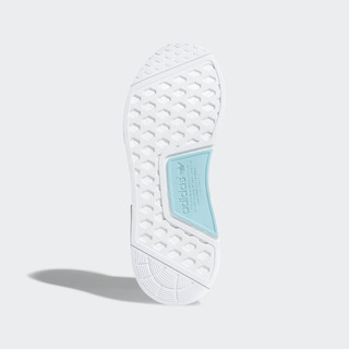 adidas 阿迪达斯 NMD_CS1 Primeknit 男款运动鞋  AC8597 黑色/白色