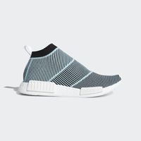 限尺码：adidas 阿迪达斯 NMD_CS1 Primeknit 男款运动鞋 *2双