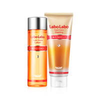 Dr. Ci:Labo 城野医生 毛孔收缩2件套（化妆水100ml+洗面奶120g）