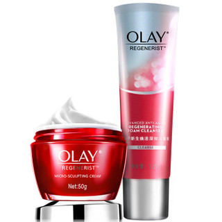 OLAY 玉兰油 新生塑颜化妆品套装5件套