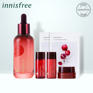 innisfree 悦诗风吟 济州石榴活妍焕采菁华露焕活套装