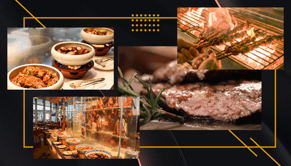 懂得入！鲍鱼辽参、M6和牛畅吃！上海浦东嘉里大酒店The COOK · 厨餐厅自助晚餐