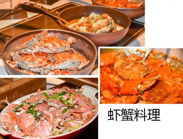 懂得入！鲍鱼辽参、M6和牛畅吃！上海浦东嘉里大酒店The COOK · 厨餐厅自助晚餐
