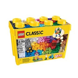 乐高（LEGO）10698 经典大创意积木盒