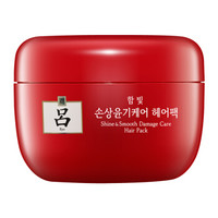 吕(Ryo)含光耀护营润修护发膜200ml 红吕发膜