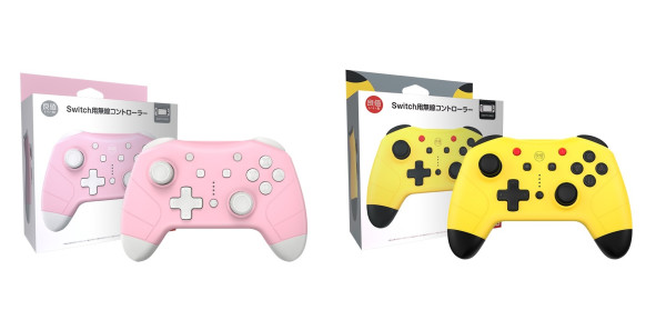 小编精选:IINE 良值 Switch Pro手柄 精灵宝可梦