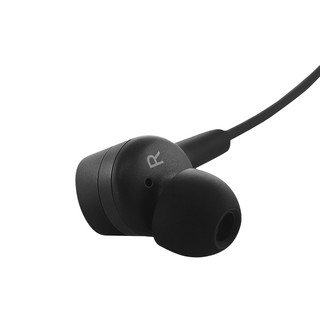 BANG&OLUFSEN 铂傲 BeoPlay E4 入耳式动圈有线耳机 黑色 3.5mm