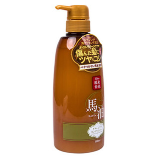 Lishan 利香 控油保湿修护护发素 600ml