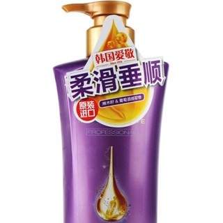 AEKYUNG 直发专用护发素 600ml