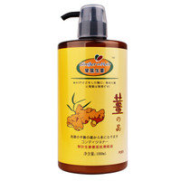 QINYE 琴叶 生姜激滑焗油护发素 1000ml