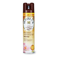 Perlux 惊彩 木地板清洁剂护理蜡 花卉香型 350ml