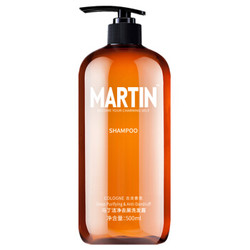 Martin 马丁 深度清洁洗发露 500ml