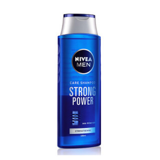 NIVEA 妮维雅 男士强韧健发洗发露400ml