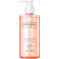 COCOVEL 蔻露薇 滋养柔顺 洗发乳 300ml