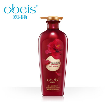 obeis 欧贝斯 保湿洗发水 600ml