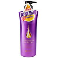 爱敬沙龙护理洗发水 直发专用600ml