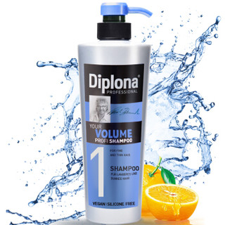 Diplona 洁喜诺 清爽去屑洗发露 600ml