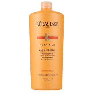 KÉRASTASE 卡诗 柔顺洗发水 1000ml