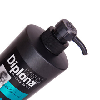 Diplona 洁喜诺 男士控油焕活洗发露 600ml