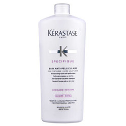 KÉRASTASE 卡诗 头皮 去屑净化洗发水 1000ml *2件