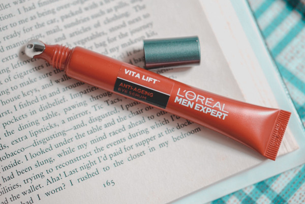 预算党福音 L'OREAL PARIS 巴黎欧莱雅 男士锐能抗皱紧致眼霜 15ml