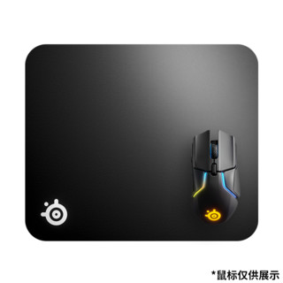 steelseries 赛睿 qck hard 游戏鼠标垫 (320mm