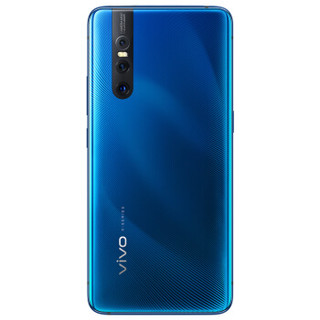 vivo X27 4G手机 8GB+256GB 雀羽蓝