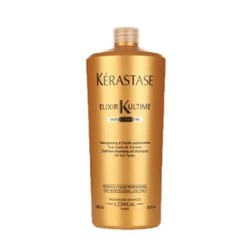  KÉRASTASE 卡诗 双重菁纯润泽洗发水 1000ml