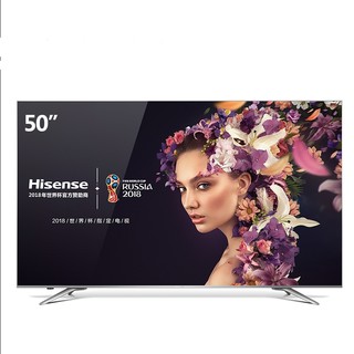 Hisense 海信 LED50EC720US 50英寸 4K 液晶电视