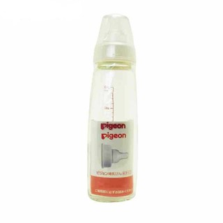 Pigeon 贝亲 标准口径玻璃奶瓶 240ML