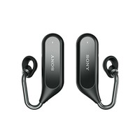 中亚Prime会员：SONY 索尼 Xperia Ear Duo XEA20 开放式蓝牙耳机 黑色