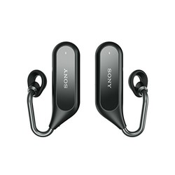 SONY 索尼 Xperia Ear Duo XEA20 开放式蓝牙耳机 黑色