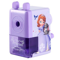 京东PLUS会员：Disney 迪士尼 E0011S1 苏菲亚公主 手摇削笔机器 紫色