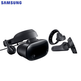 三星（SAMSUNG）玄龙MR混合现实头戴设备 MR/VR体感游戏高清电影游戏眼镜智能3D头盔  XE800ZAA-HC1CN