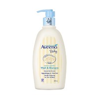 预售：Aveeno 艾惟诺 婴儿燕麦舒缓身体乳宝宝保湿润肤沐浴露套装