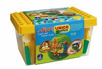 UNICO plus 维尼高布鲁斯 城堡  玩具
