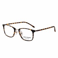 Jimmy Orange 吉米橙 眼镜架男板材全框眼镜框 JO517TT 玳瑁色 *2件