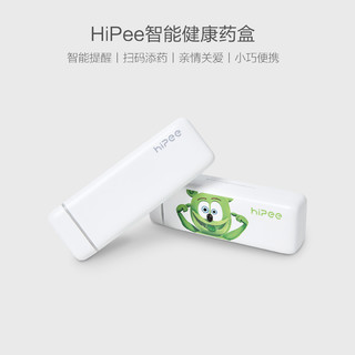 新品发售：：HiPee智能健康药盒