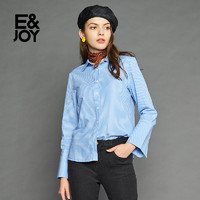 E&joy 8E081405747  女士衬衫