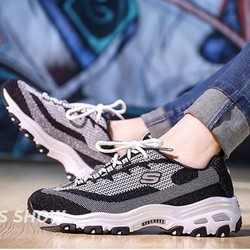 SKECHERS 斯凯奇 12243 女子运动鞋 