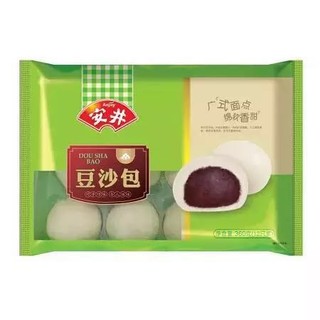 安井 豆沙包 360g